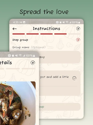 I-download ang NaYa Chef: Pinakamahusay na App para sa Mga Lutuing Bahay - Screenshot 9