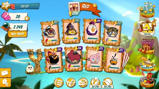 I-download ang Angry Birds 2 Pinakabagong Bersyon – Laro na Libre - Screenshot 20