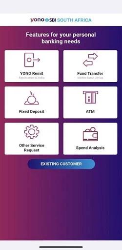 I-download ang YONO SBI South Africa – Ligtas na Mobile Banking - Screenshot 4