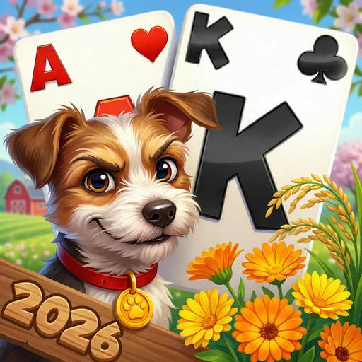 Download Solitaire Zen Harvest – Relaxing TriPeaks Card Game
