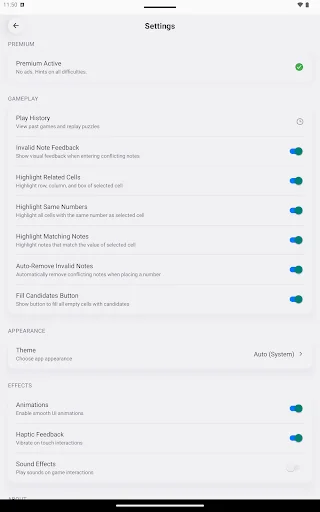 I-download ang Sudoku Trainer! – Master ang Techniques nang Libre - Screenshot 13