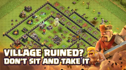 I-download ang Clash of Clans – Ang Pinakamahusay na Strategy Game - Screenshot 5