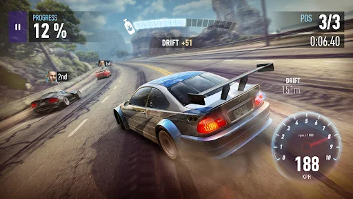 I-download ang Need for Speed No Limits – Karera ng Kotse Free - Screenshot 8