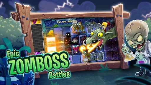 I-download ang Plants vs Zombies 2 APK – Masayang Strategy Game - Screenshot 23
