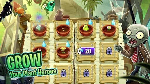 I-download ang Plants vs Zombies 2 APK – Masayang Strategy Game - Screenshot 14