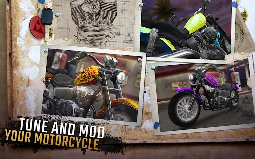 I-download ang Moto Rider GO: Highway Traffic – Karera ng Motor - Screenshot 11