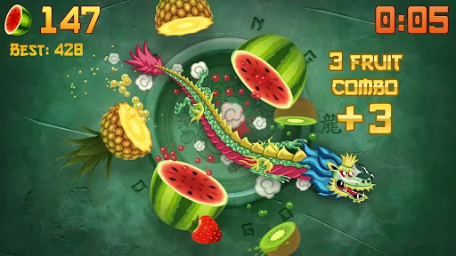 I-download ang Fruit Ninja: Ang Pinakasikat na Slice Game! - Screenshot 14