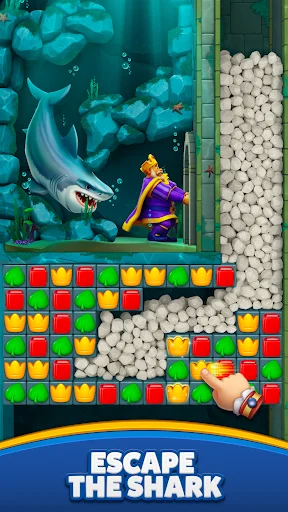 I-download ang Royal Match – Masayang Puzzle Game para sa Lahat - Screenshot 12