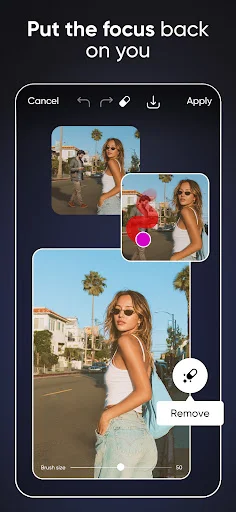 I-download ang Picsart AI Photo Editor – Pinakamahusay na Photo at Video Editor - Screenshot 14