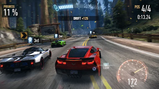 I-download ang Need for Speed No Limits – Karera ng Kotse Free - Screenshot 7