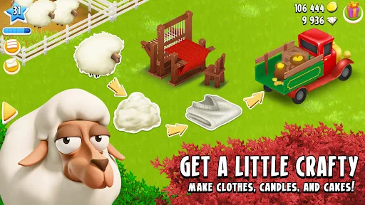 I-download ang Hay Day Pinakabagong Bersyon – Farming Simulator - Screenshot 17