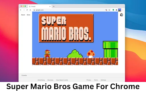I-download ang Super Mario Bros Original Game – Libreng Laro - Screenshot 1