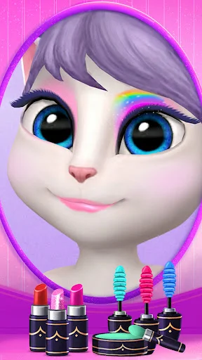 I-download ang My Talking Angela – Alagaan ang Iyong Fashion Star - Screenshot 18