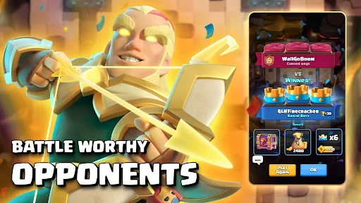 I-download ang Clash Royale: Epic PvP Card Strategy Game - Screenshot 17
