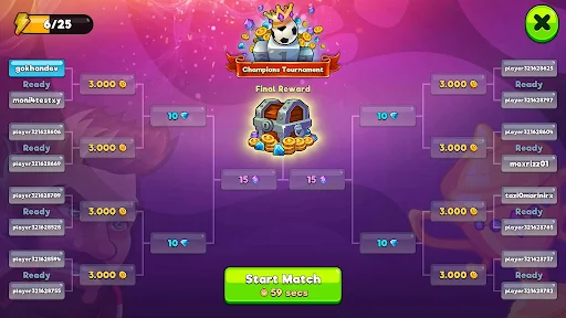 I-download ang Head Ball 2 – Maglaro ng Online Soccer Championship - Screenshot 5