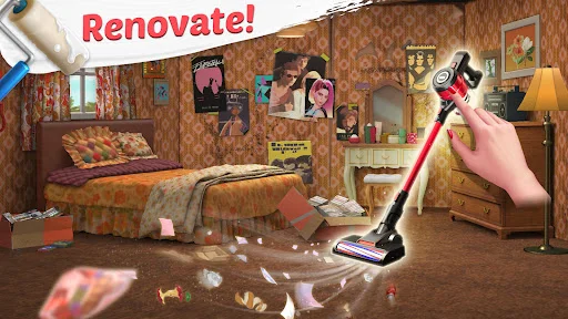I-download ang Project Makeover – Mag-style at Mag-design nang Libre - Screenshot 4