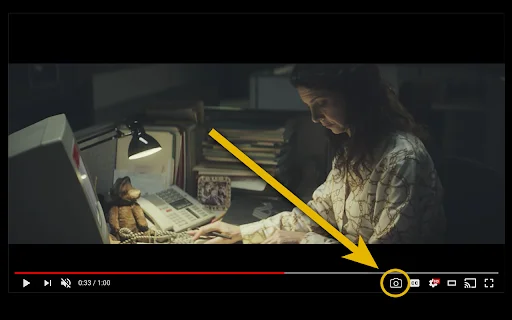 Video Screenshot: Kumuha ng High-Res Images sa YouTube at Netflix - Screenshot 1