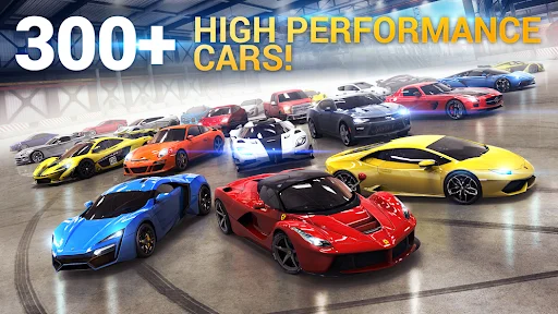 I-download ang Asphalt 8 – Karera ng Kotse at Motor sa Android - Screenshot 1