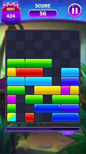 I-download ang Falling Puzzle – Nakakaaliw na Block Puzzle Game - Screenshot 7