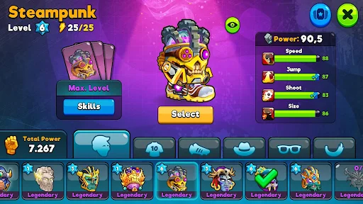 I-download ang Head Ball 2 – Maglaro ng Online Soccer Championship - Screenshot 10
