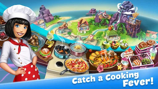 Download Cooking Fever APK – Magluto ng Masasarap na Pagkain! - Screenshot 19
