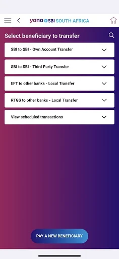 I-download ang YONO SBI South Africa – Ligtas na Mobile Banking - Screenshot 13