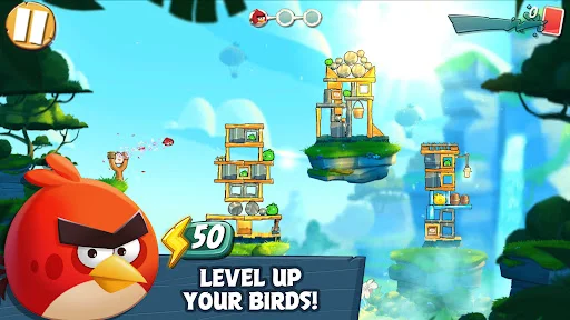 I-download ang Angry Birds 2 Pinakabagong Bersyon – Laro na Libre - Screenshot 17