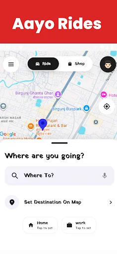 I-download ang Aayo App – Mabilis na Sakay at Delivery sa Pilipinas - Screenshot 2
