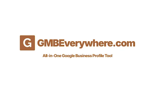 GMB Everywhere: Pinakamahusay na Local SEO Tool para sa Google Business - Screenshot 2