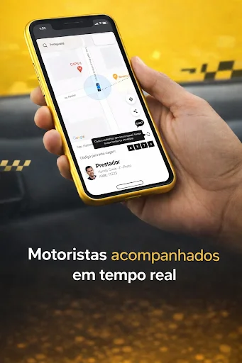 I-download ang 7 Mobilidade – Passageiros: Mabilis at Ligtas na Biyahe - Screenshot 2
