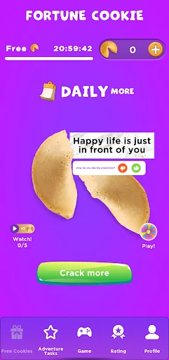 Download Fortune Cookie: Chinese Quotes – Pinakamahusay na App - Screenshot 15