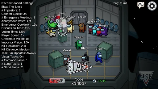 I-download ang Among Us APK – Laro ng Teamwork at Traidor Libre - Screenshot 12