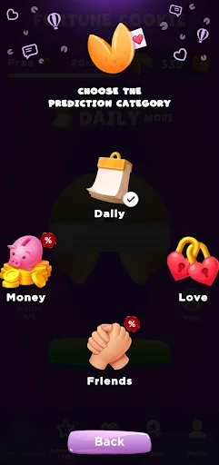 Download Fortune Cookie: Chinese Quotes – Pinakamahusay na App - Screenshot 17