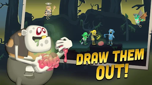 I-download ang Zombie Catchers APK – Manghuli ng Zombies Ngayon! - Screenshot 9