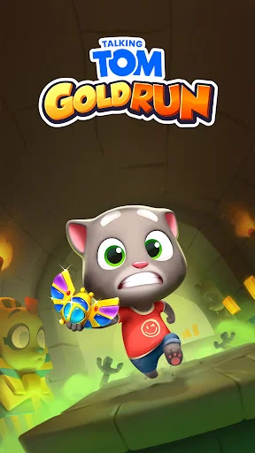 I-download ang Talking Tom Gold Run – Masayang Endless Runner Game - Screenshot 8
