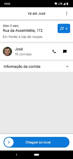 I-download ang Fit Driver – Motorista: Mabilis at Ligtas na App - Screenshot 4