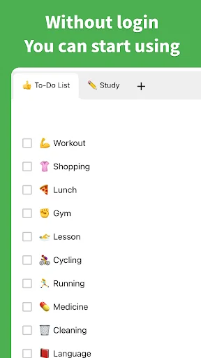 I-download ang Daily Checklist – Pinakamahusay na Task Manager App - Screenshot 15