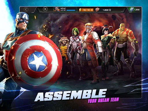 I-download ang Marvel Contest of Champions – Epic Action RPG - Screenshot 17