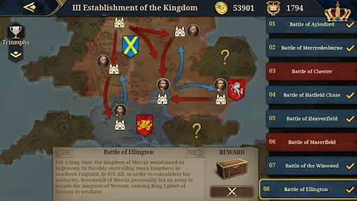 I-download ang European War 7: Medieval – Strategiyang Laro - Screenshot 14