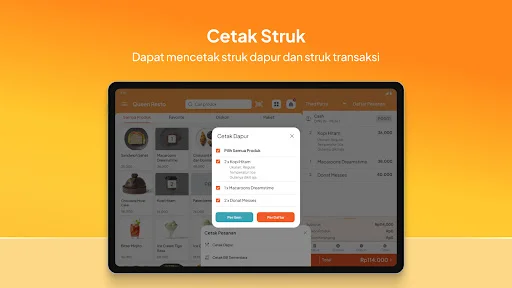 I-download ang KartsPOS – Pinakamahusay na Cashier App para sa Negosyo - Screenshot 19