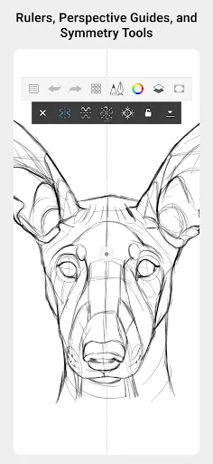 I-download ang Sketchbook App – Digital Art at Drawing Tool - Screenshot 4