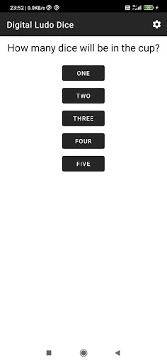 I-download ang Digital Ludo Dice – Pinakamahusay na Dice App sa Pilipinas - Screenshot 1