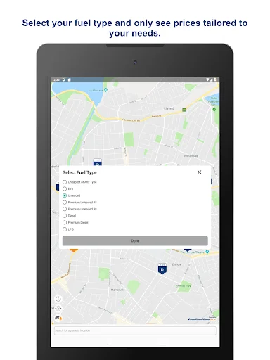I-download ang Vroom Fuel Price Compare – Makatipid sa Gasolina - Screenshot 9