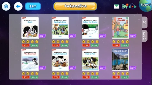 I-download ang Highlights Reading – Pagbutihin ang Ingles at Hilig sa Pagbabasa - Screenshot 3