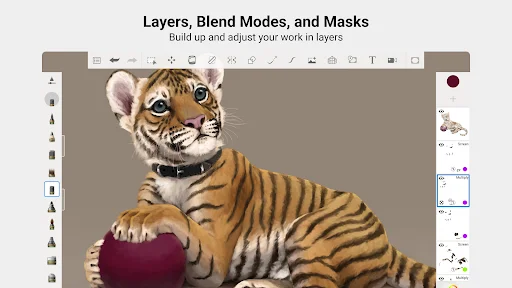 I-download ang Sketchbook App – Digital Art at Drawing Tool - Screenshot 10