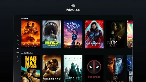 I-download ang HBO Max App: Manood ng Mga Pelikula at Series - Screenshot 30