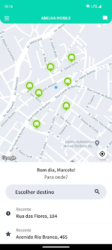 I-download ang ABELHA MOBILE – Mabilis at Ligtas na Navigation - Screenshot 1