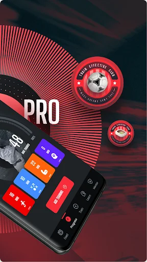 I-download ang Train Effective Soccer Academy – Magsanay na Parang Pro - Screenshot 2