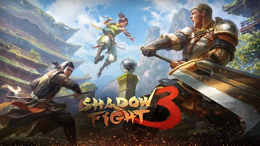 I-download ang Shadow Fight 3 – RPG Fighting: Pinakamahusay na Aksyon - Screenshot 12