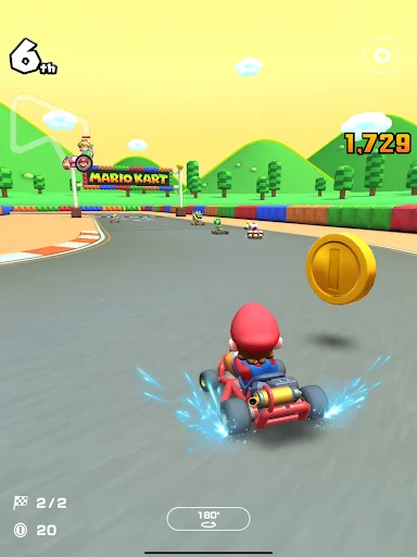 I-download ang Mario Kart Tour APK – Karera sa Mobile nang Libre - Screenshot 16